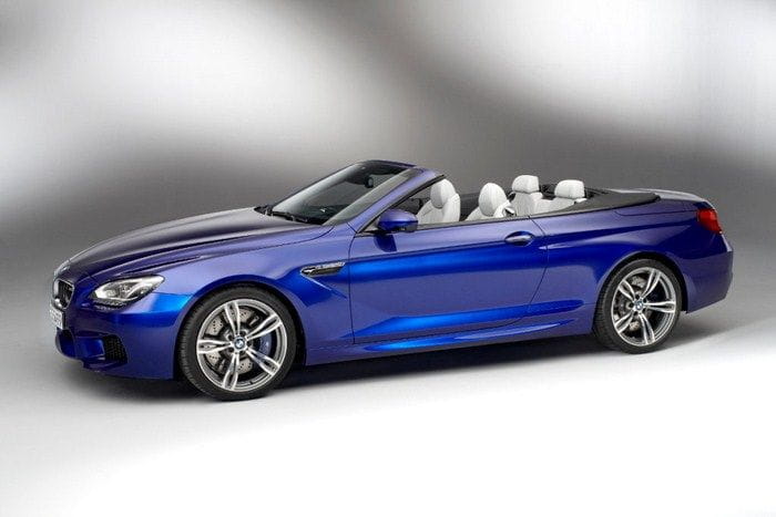 El BMW M6 ya tiene precio para España