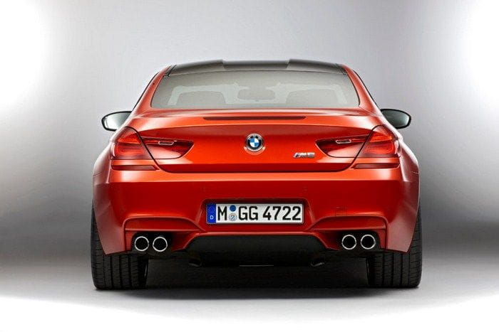El BMW M6 ya tiene precio para España