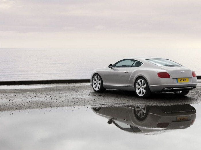 Bentley Continental GT 