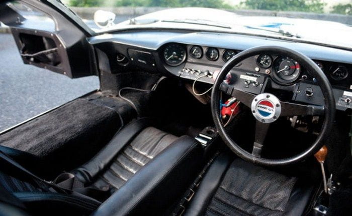 Ford GT40 Mk.I (1967) a subasta