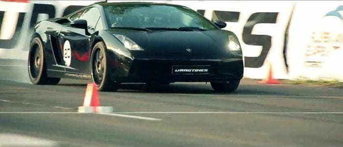 Lamborghini Gallardo Underground Racing Twin-Turbo