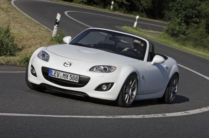 Mazda MX-5 Yusho