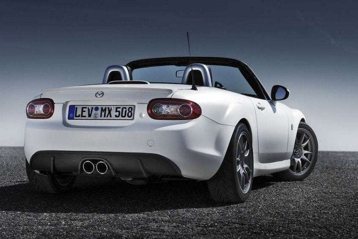 Mazda MX-5 Yusho