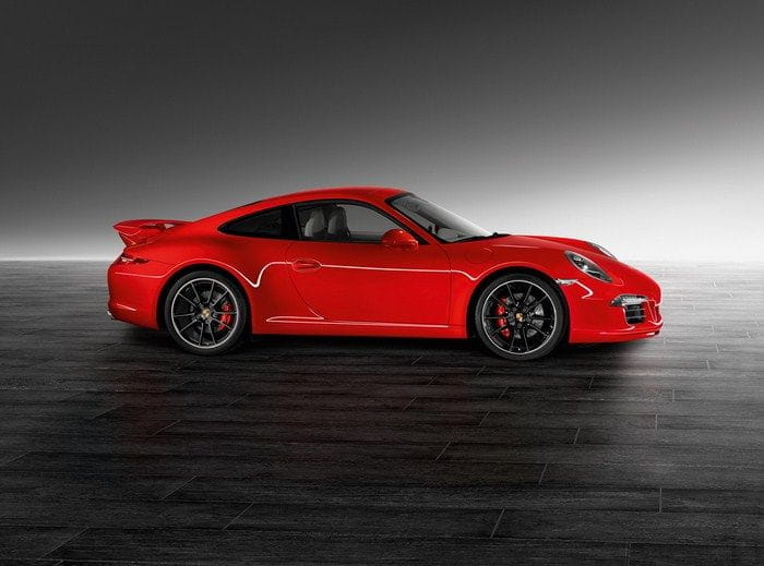 Más potencia para el Porsche Carrera S de la mano del Powerkit oficial
