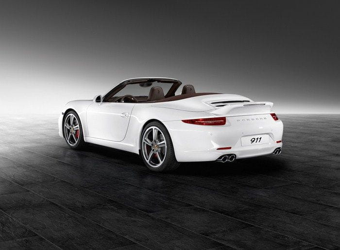 Más potencia para el Porsche Carrera S de la mano del Powerkit oficial