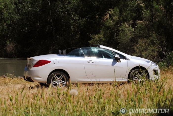 Peugeot 308cc a prueba