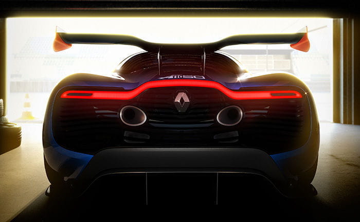 Renault promete una sorpresa para GoodWood