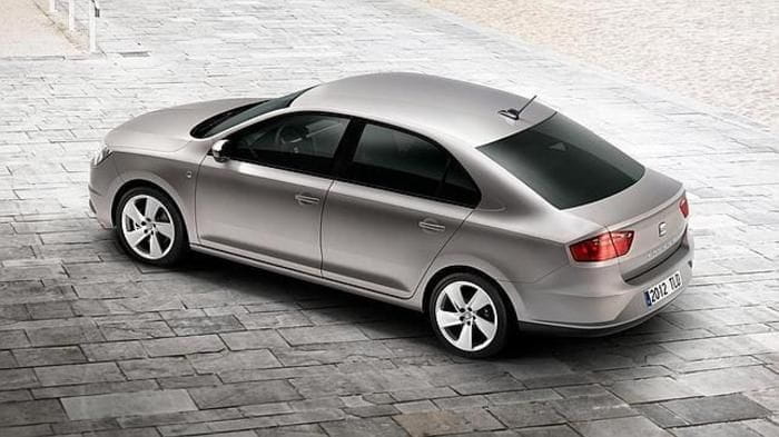 Seat Toledo 2013