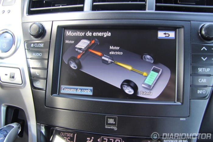 Toyota Prius Plus + precios equipamiento y versiones