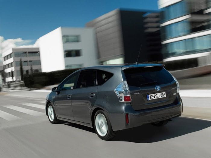 Toyota Prius Plus + precios equipamiento y versiones