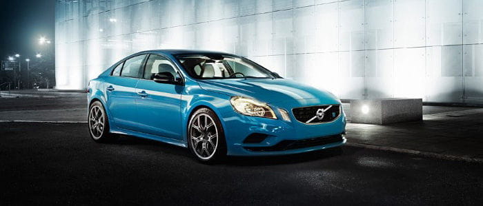 Volvo S60 Polestar