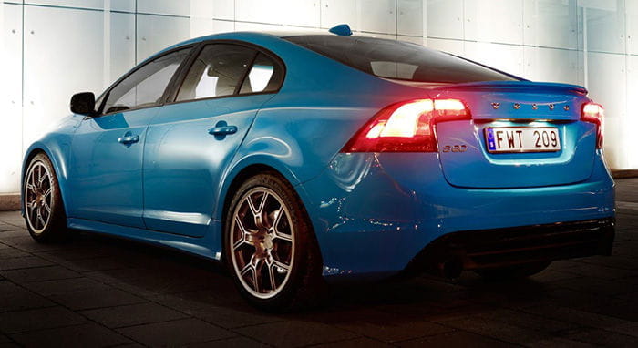 Volvo S60 Polestar