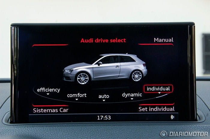 Audi A3: precio y equipamiento para España