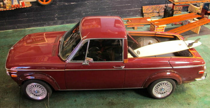 BMW 2002 Pick-UP