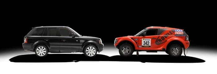 Land Rover y Bowler consuman su relación sentimental