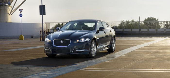 Jaguar XF y XJ 2013