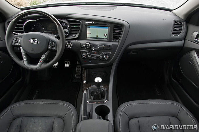 Kia Optima 1.7 CRDi Emotion