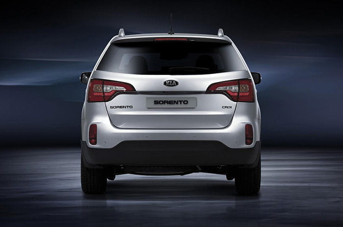 Kia Sorento 2013