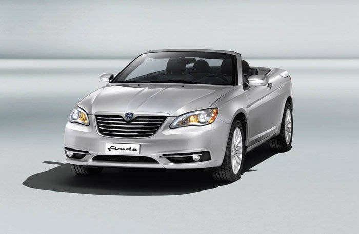 Chrysler busca un diseño más aerodinámico para el futuro 300C y 200C 