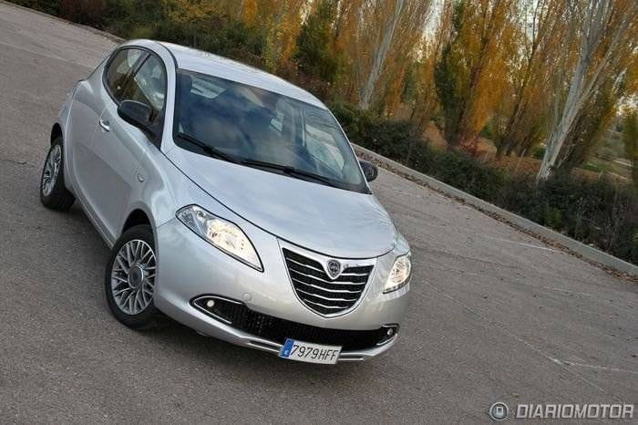 Lancia Ypsilon