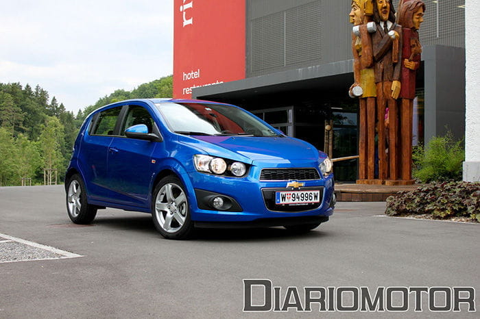 Chevrolet Aveo