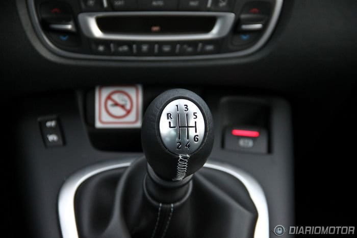 Renault Grand Scénic Energy dCi 110 Dynamique, a prueba (II)