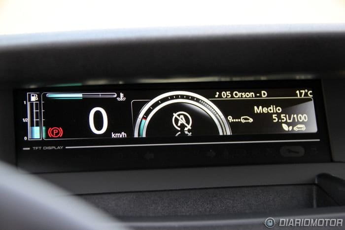 Renault Grand Scénic Energy dCi 110 Dynamique, a prueba (II)