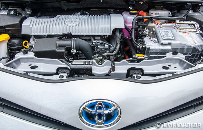 Toyota Yaris Hybrid, prueba en Ámsterdam