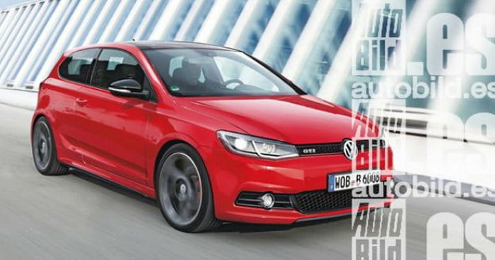 Volkswagen Golf GTI VII 2013