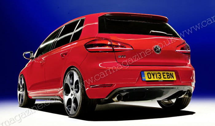 Volkswagen Golf GTI VII 2013