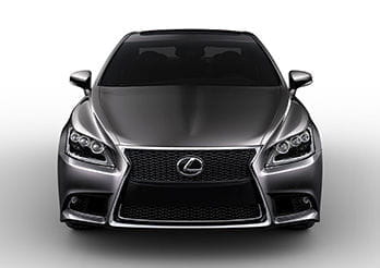 Lexus LS 2013