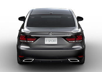 Lexus LS 2013