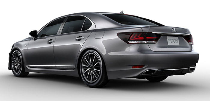 Lexus LS 2013