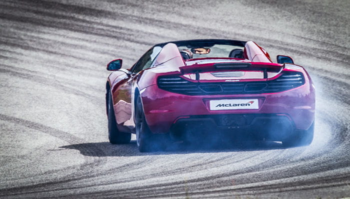 McLaren 12C Spider: llega el descapotable de Woking