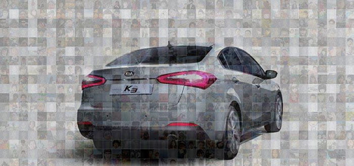 Kia nos muestra nuevas imágenes del nuevo Cerato 