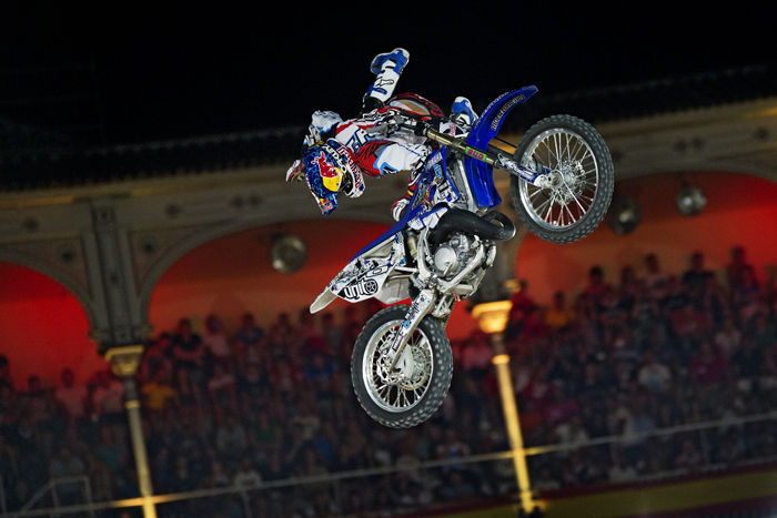 Red Bull X Fighters Madrid 2012