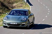 Porsche Panamera shooting brake ¿lo veremos en París? 