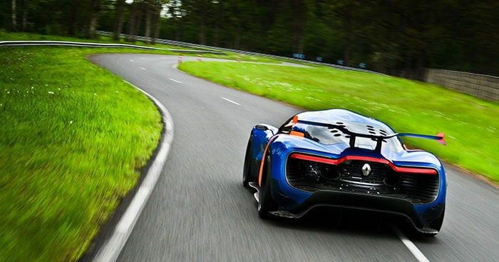 Renault busca co-desarrollar el Alpine A110-50