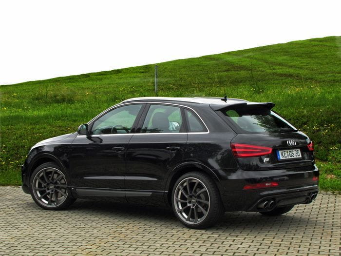 ABT QS3, ahora con potencias de hasta 270 CV