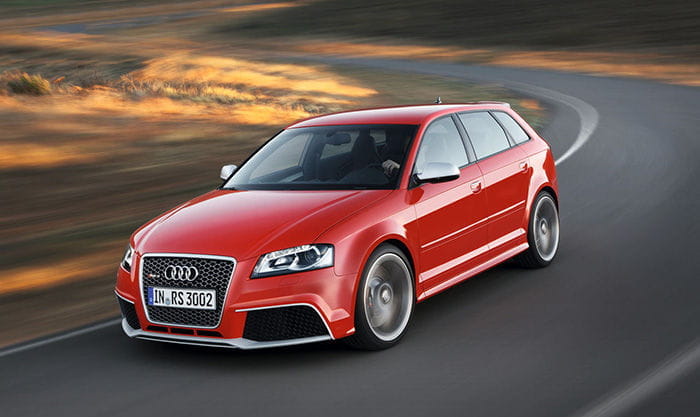 Audi RS3 Sportback