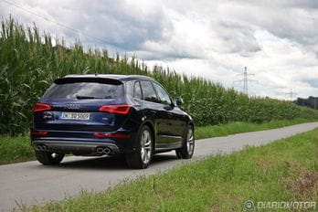 Audi SQ5 TDI, toma de contacto en Munich