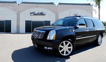 Becker Cadillac Escalade