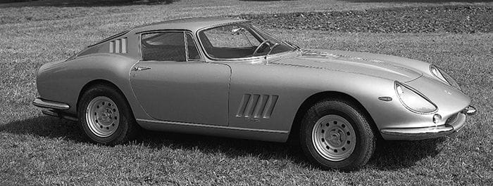 Ferrari 275 GTB4 de Steve McQueen