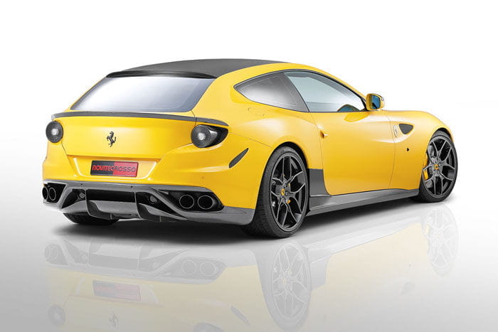 Ferrari FF Novitec Rosso