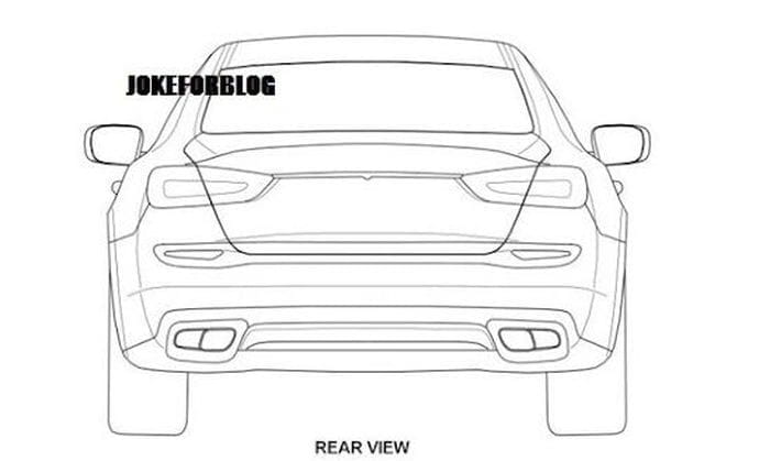 ¿Filtrado el aspecto del nuevo Maserati Quattroporte?