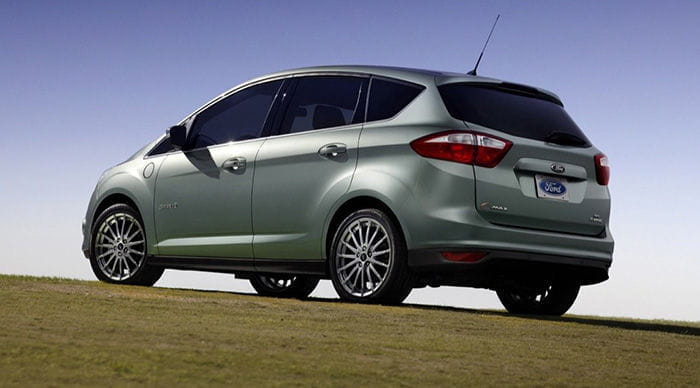 Ford C-MAX Hybrid