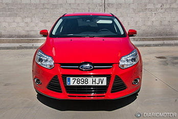 Ford Focus Ecoboost 1.0 125 CV