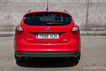 Ford Focus Ecoboost 1.0 125 CV