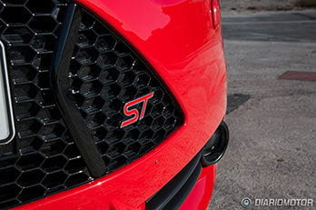 Prueba del Ford Focus ST Sportbreak