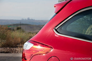 Prueba del Ford Focus ST Sportbreak